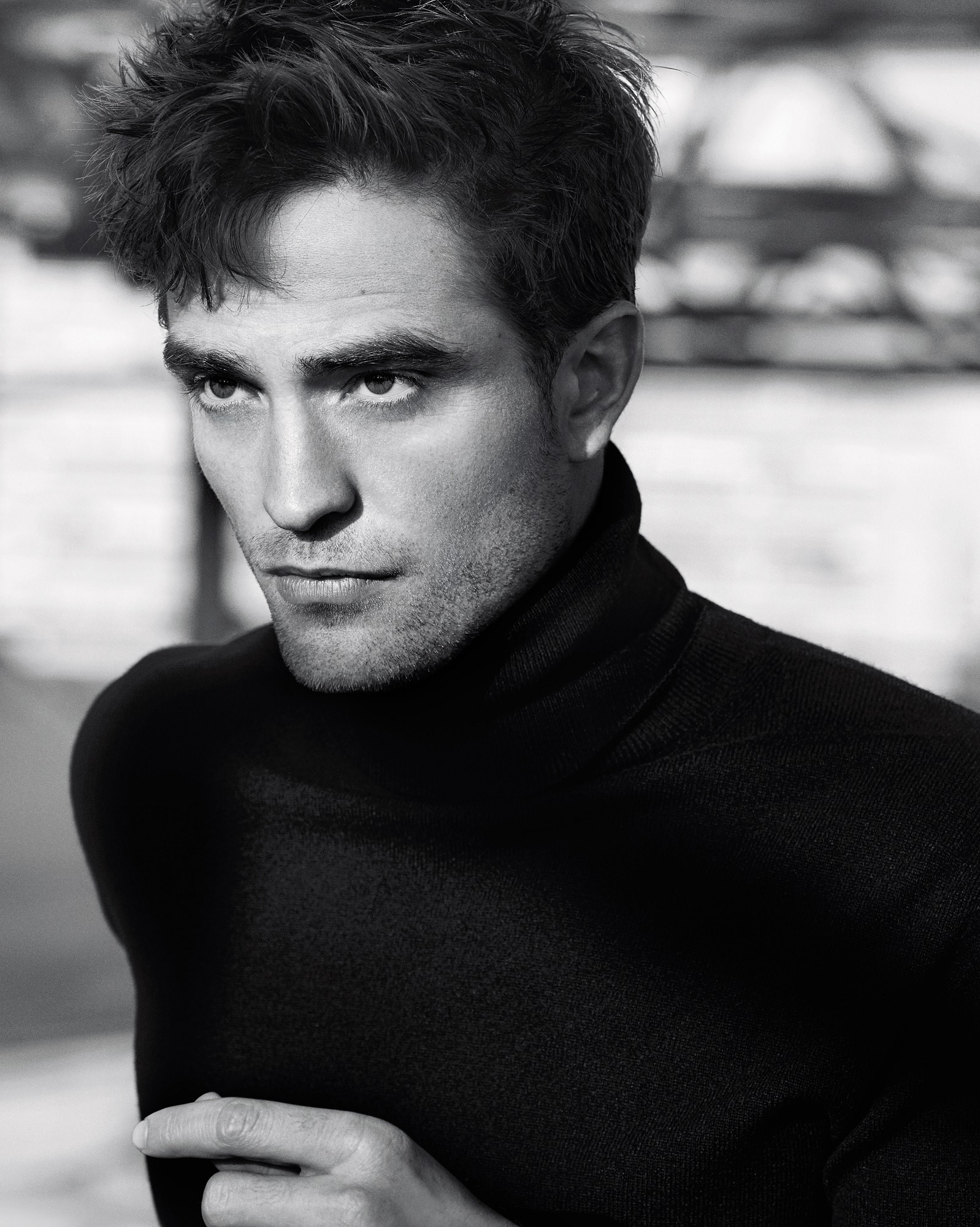 Robert Pattinson/Foto: Dior Homme