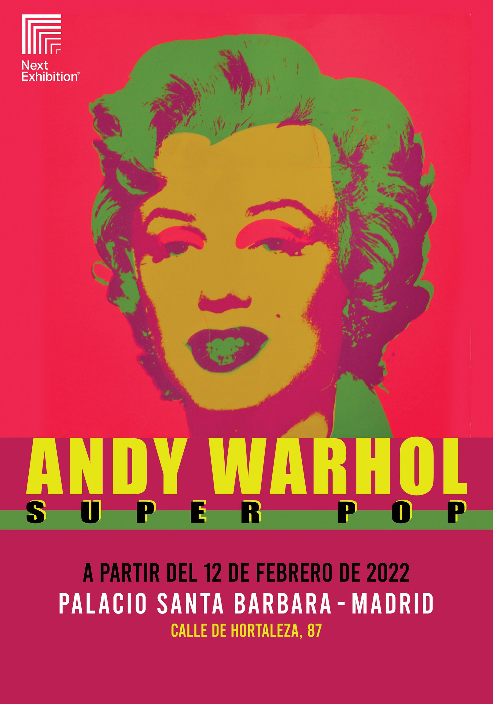 Expo Andy Warhol