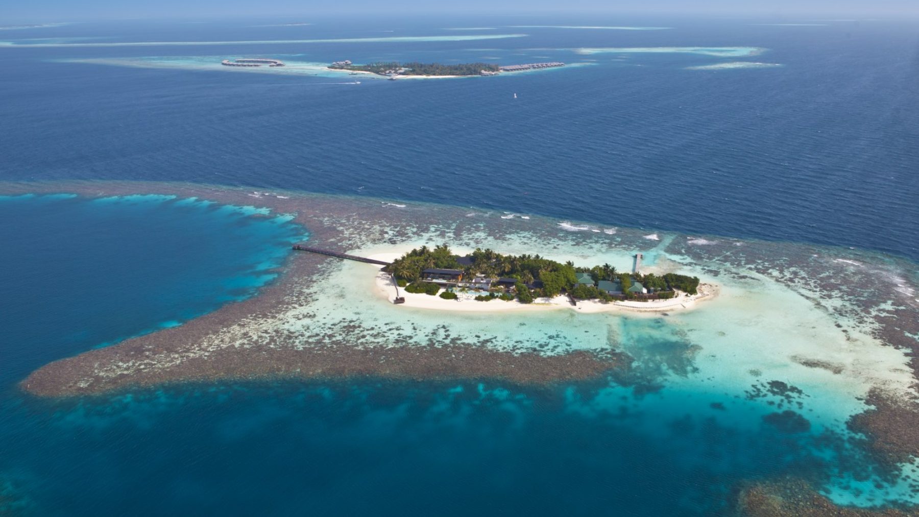 Coco Prive Resort en Maldivas