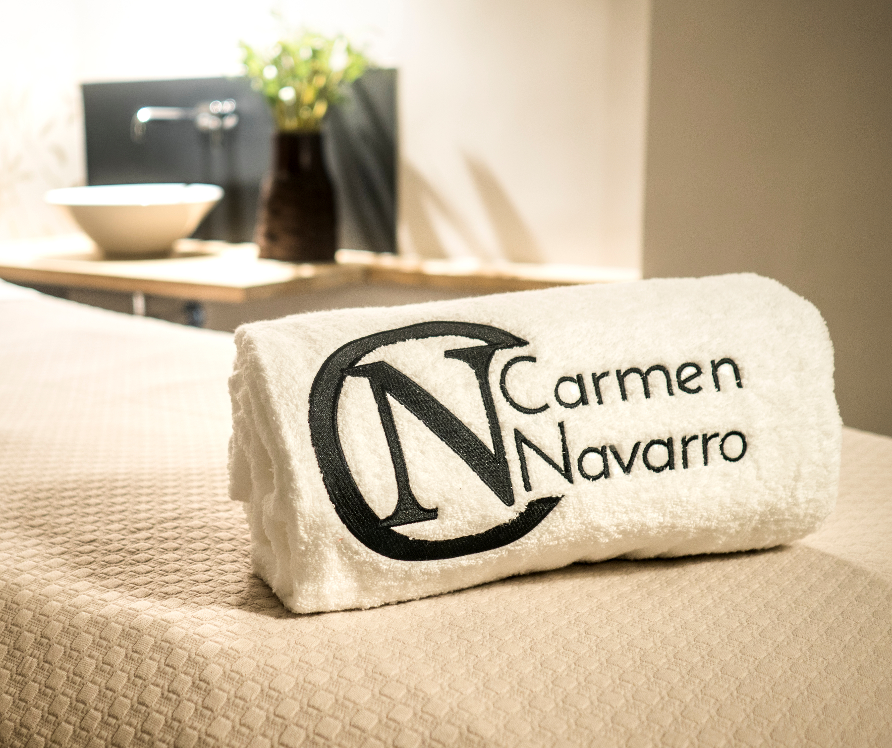 Carmen Navarro: «Para ofrecerle a mis clientes lo mejor, nunca he dejado de formarme»