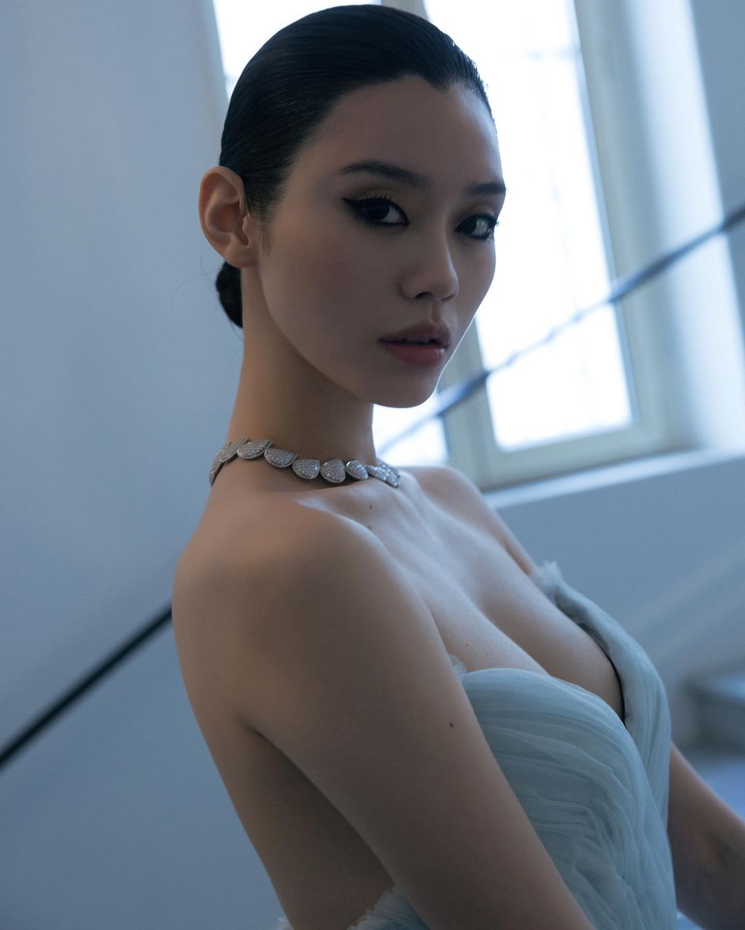 modelos asiáticas