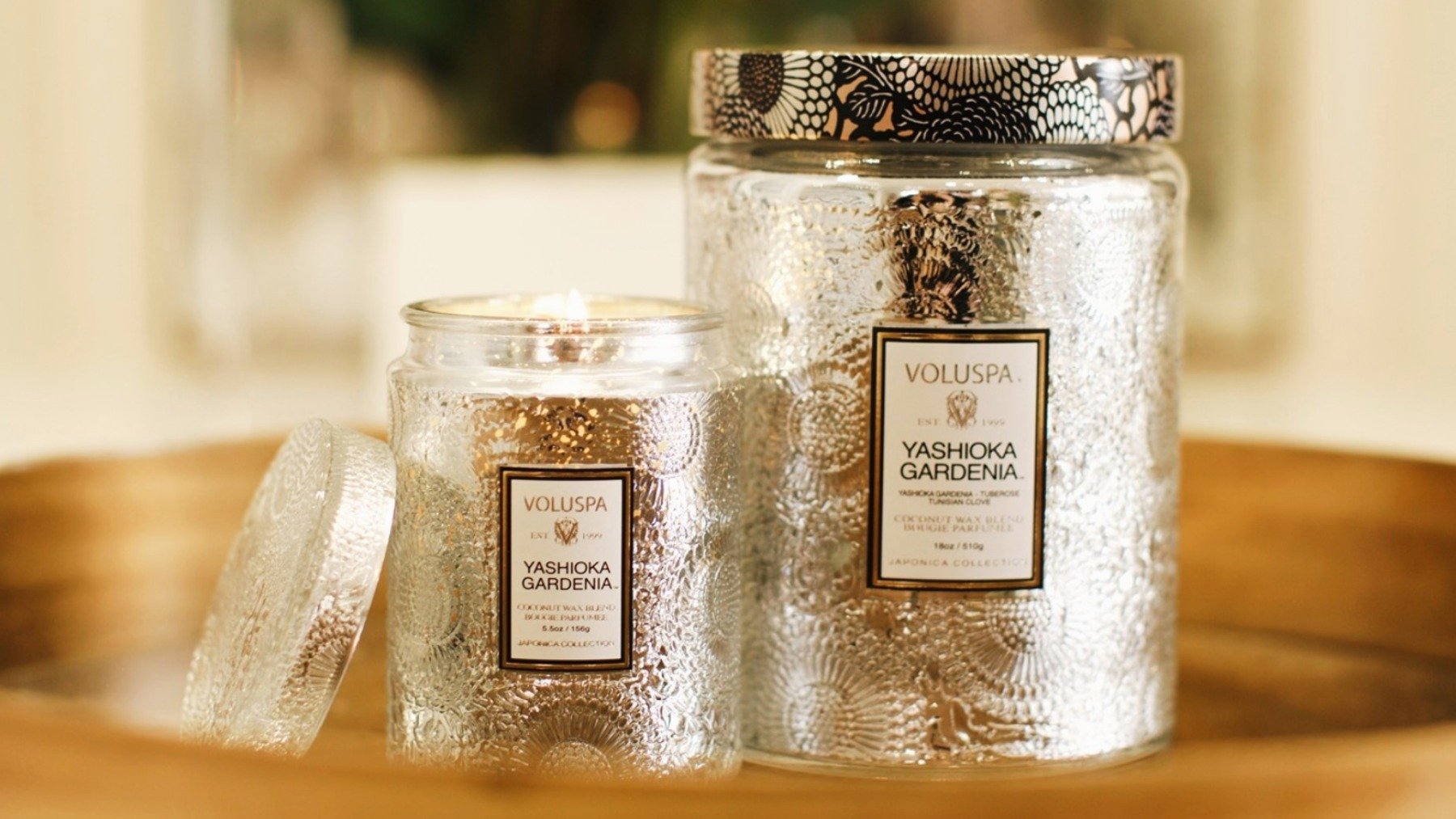 Velas Voluspa