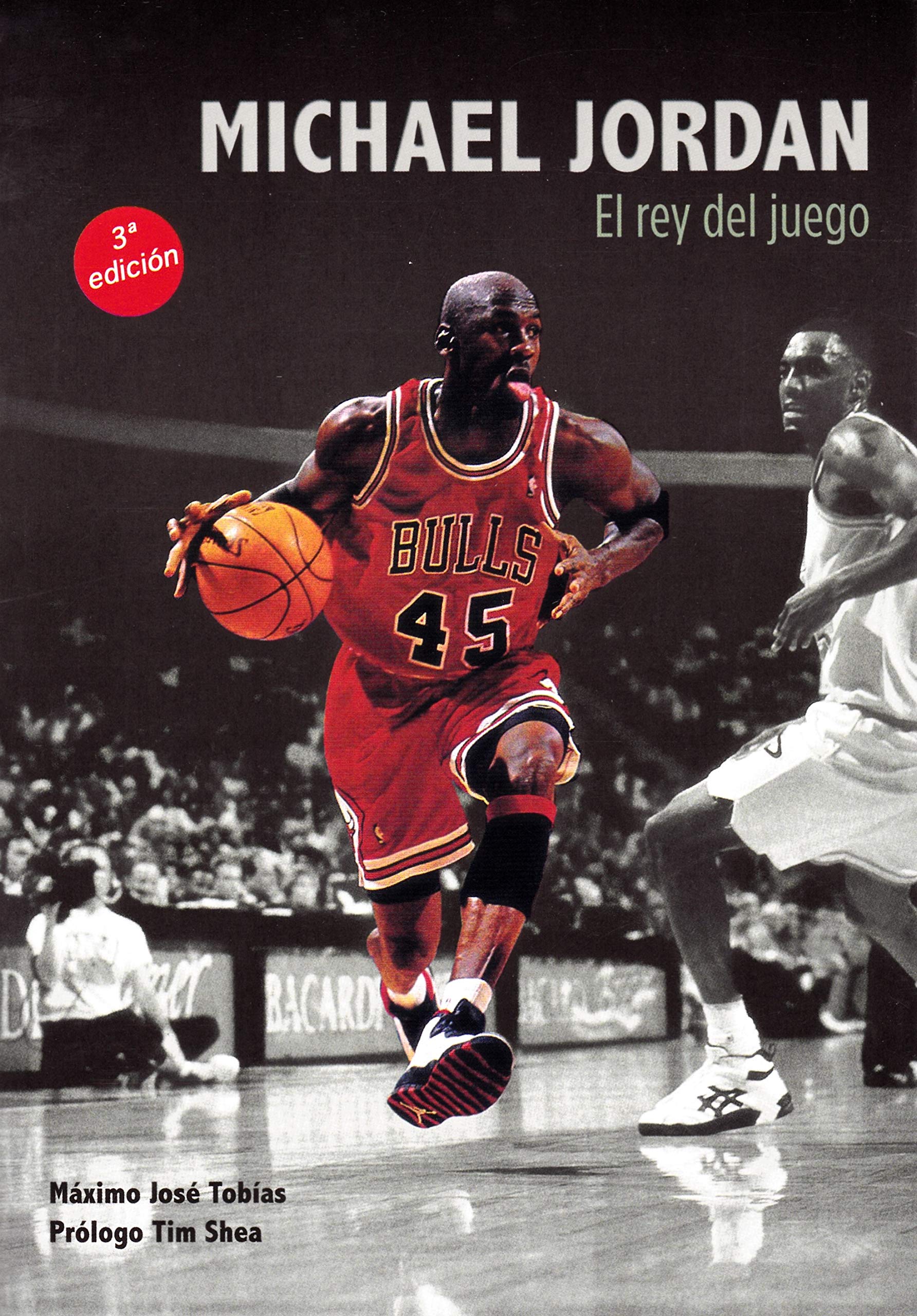 Biografía de Michael Jordan