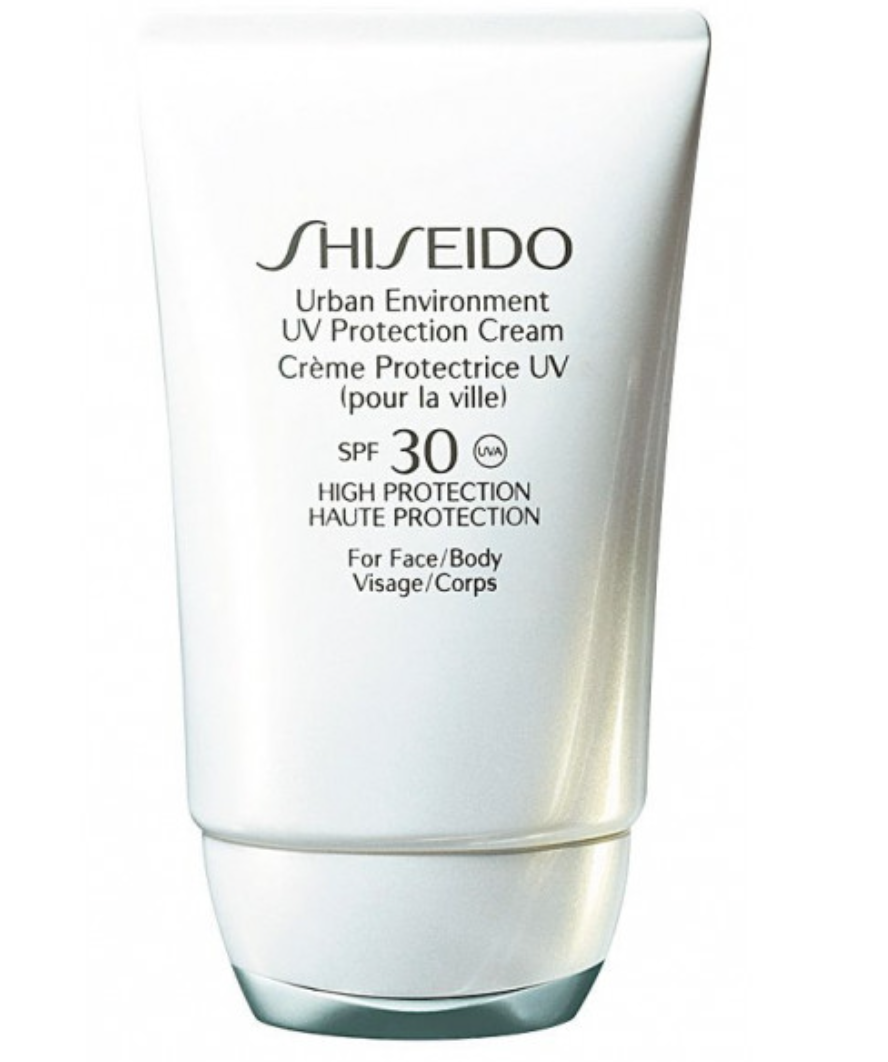  SHISEIDO Urban Environment UV Protection 