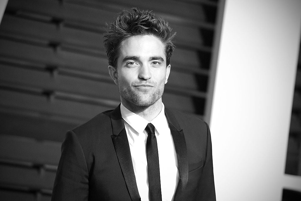 Robert Pattinson