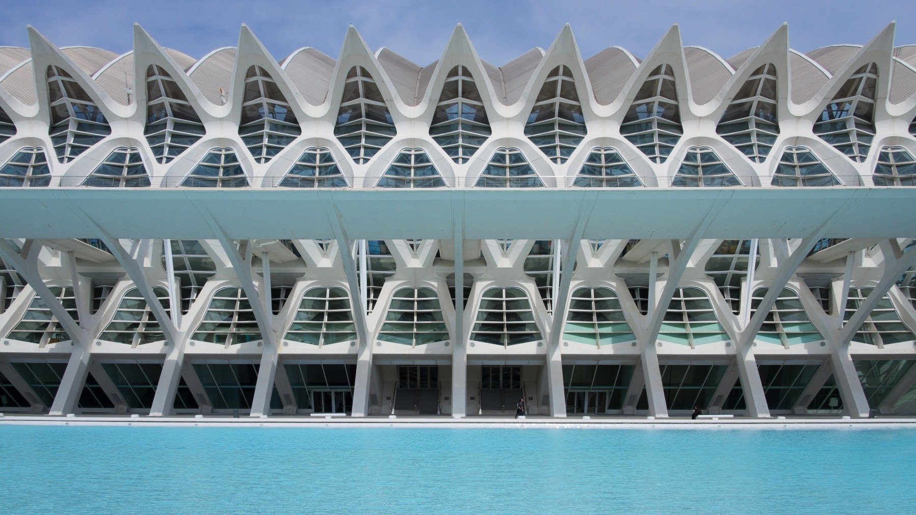 Ciudad de las Artes y las Ciencias de Valencia