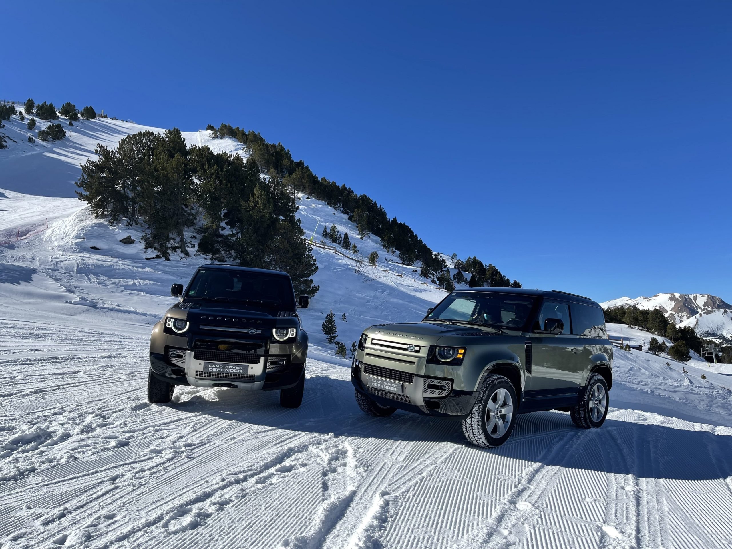 Land Rover Defender