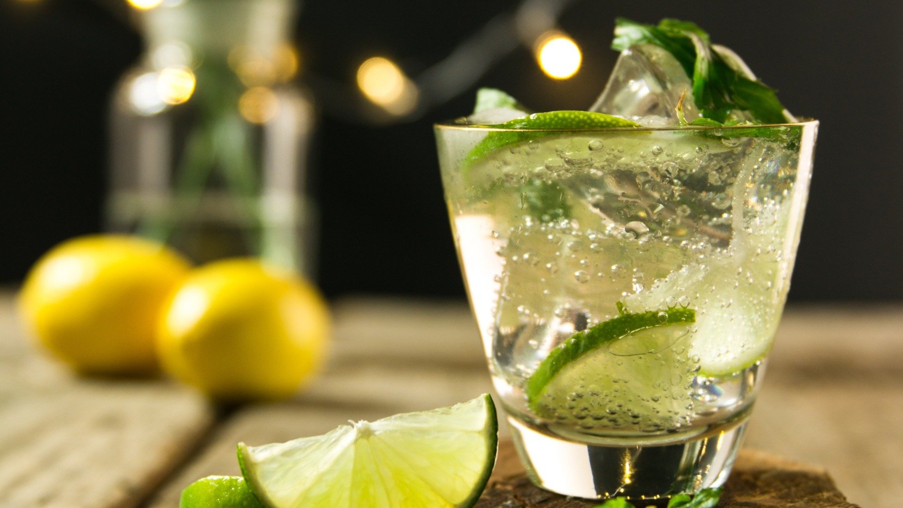 Cóctel Margarita