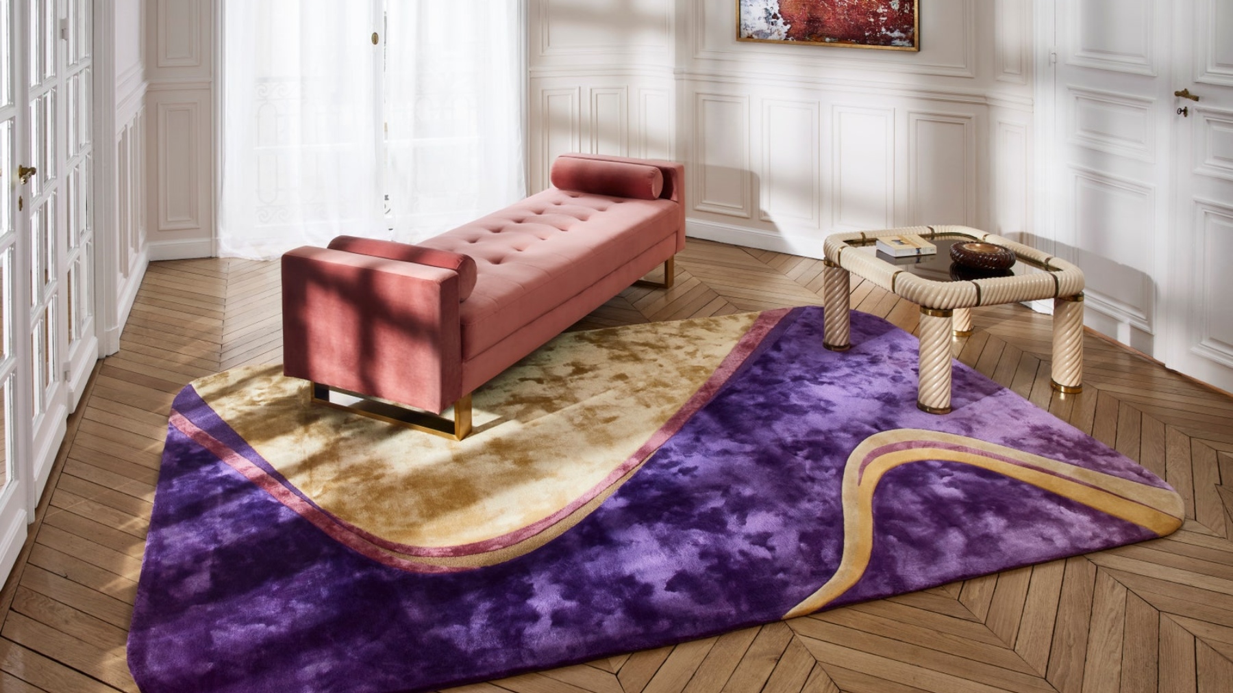 Foto: Tai ping Carpets