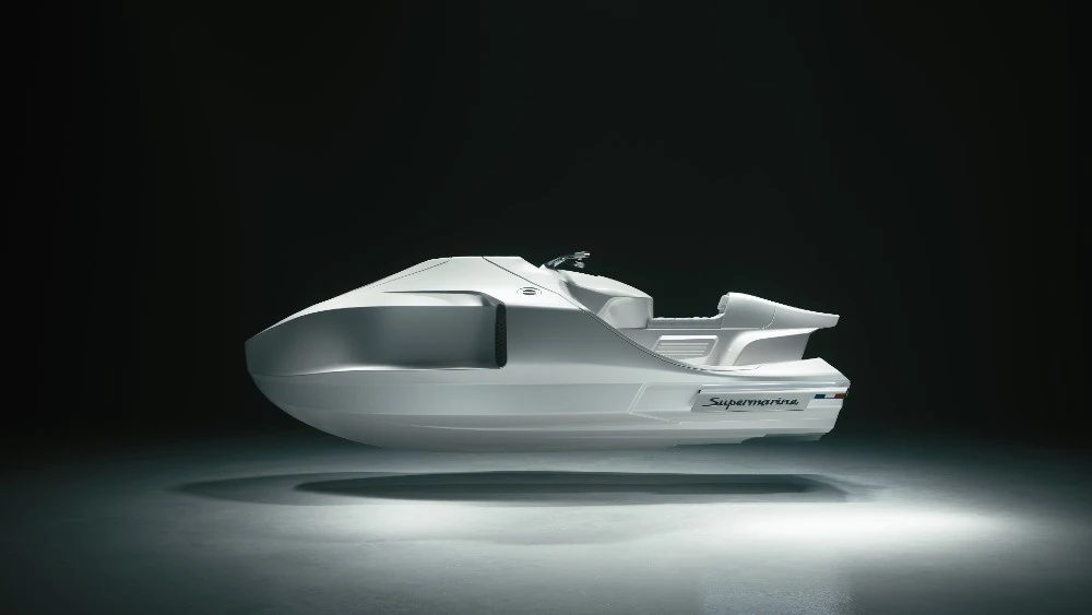 Supermarine MM01