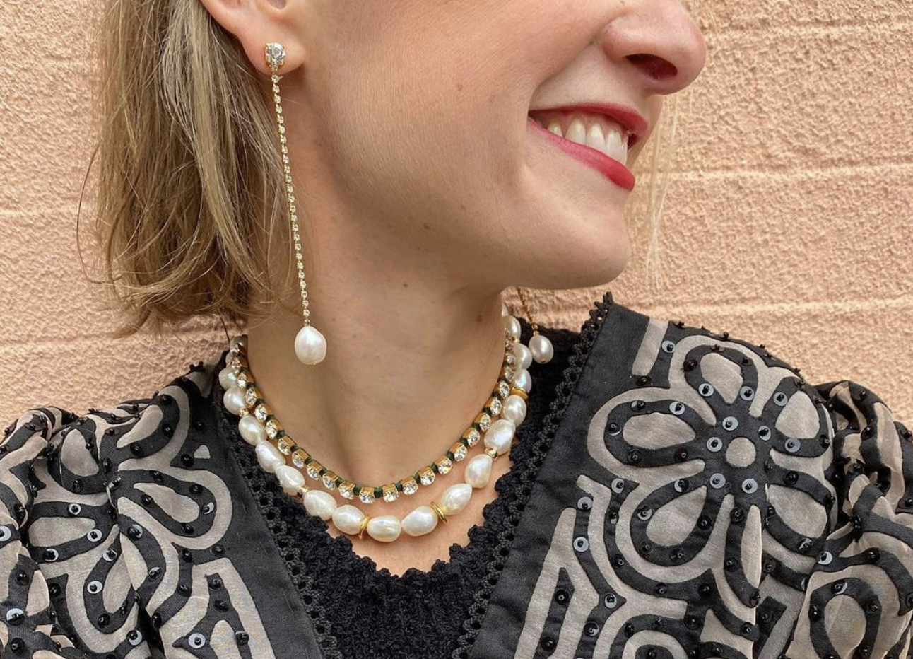 Joyas Lizzie Fortunato