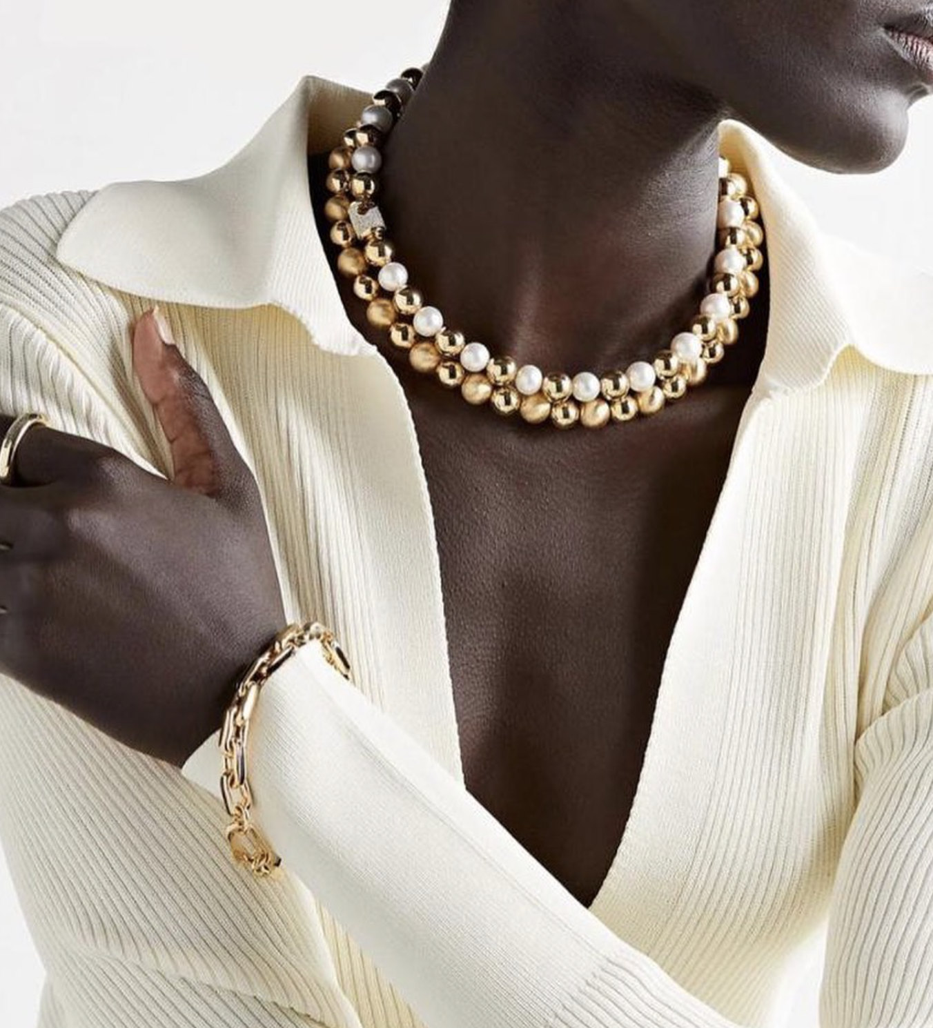 Lauren Rubenski joyas