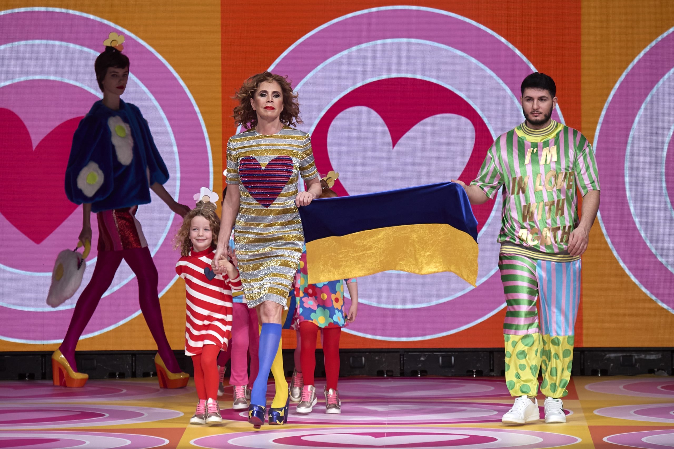 Agatha Ruiz de La Prada 