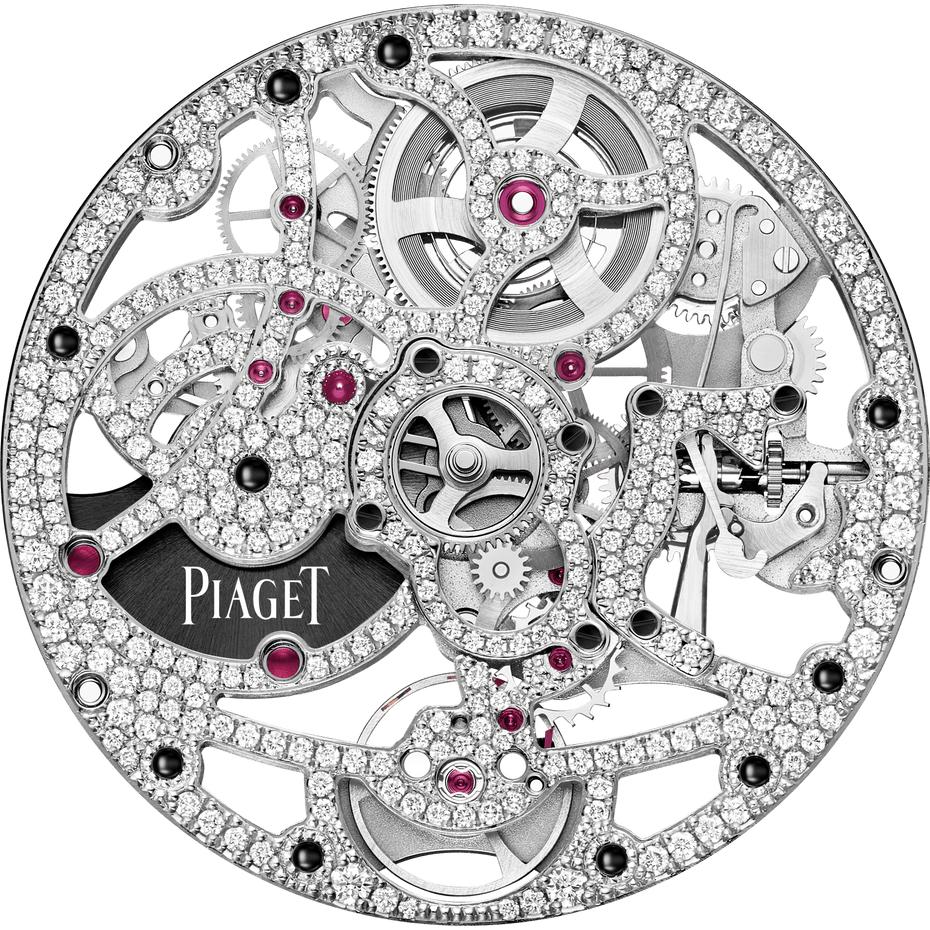 Piaget Polo Skeleton