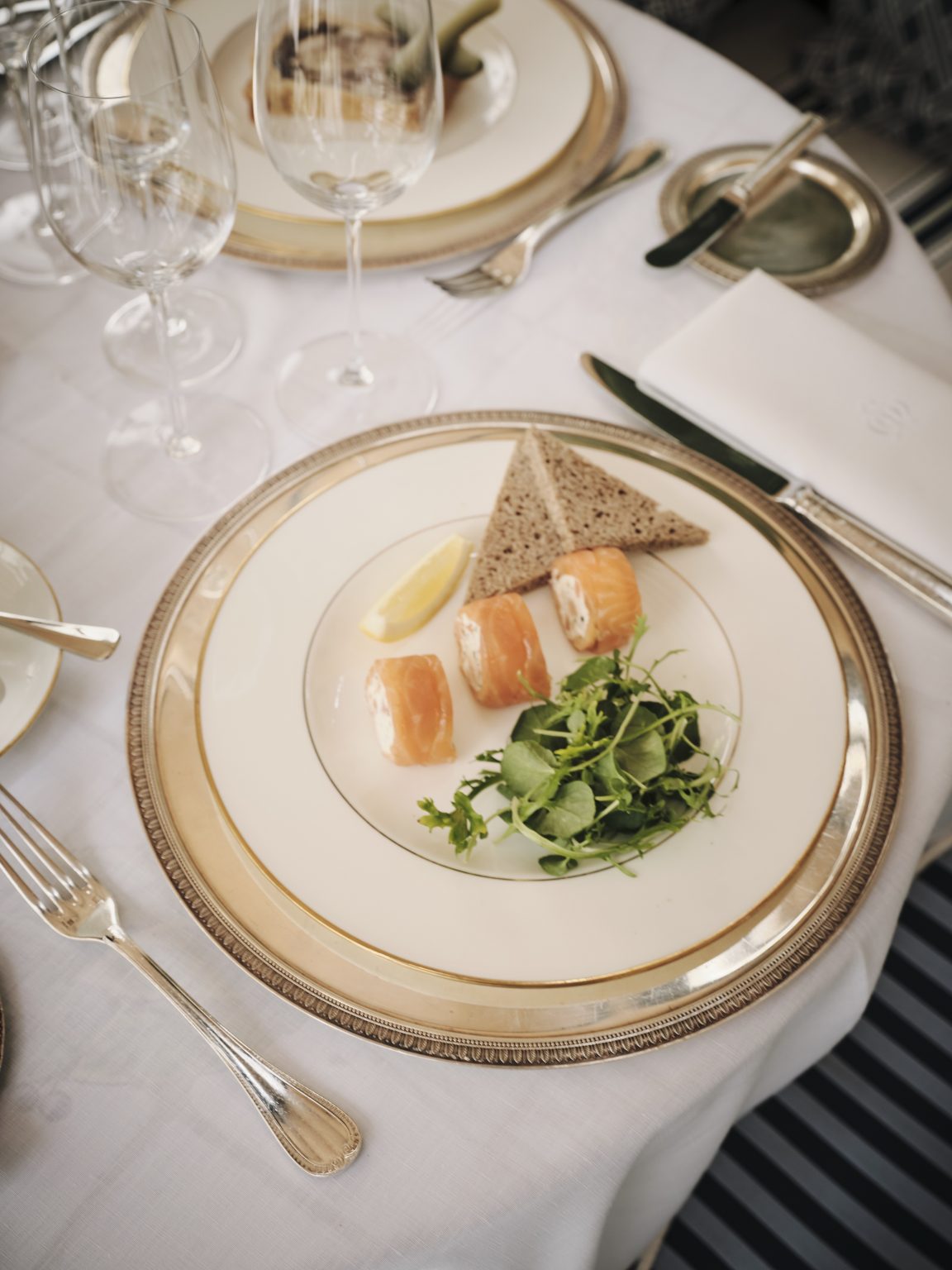Así es el sofisticado y exquisito brunch del renovado Hotel Santo Mauro