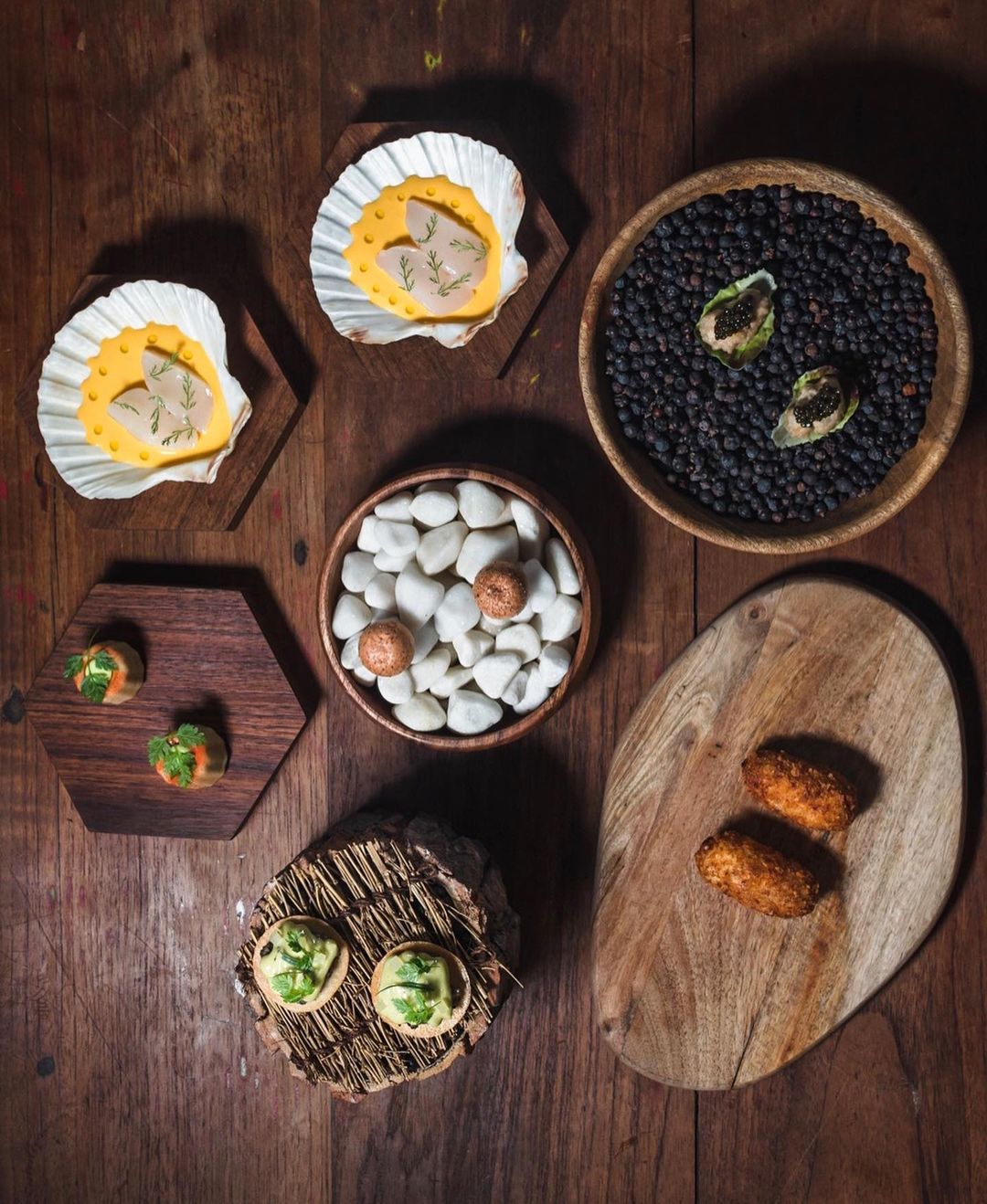 Tapas de Santerra Restaurante