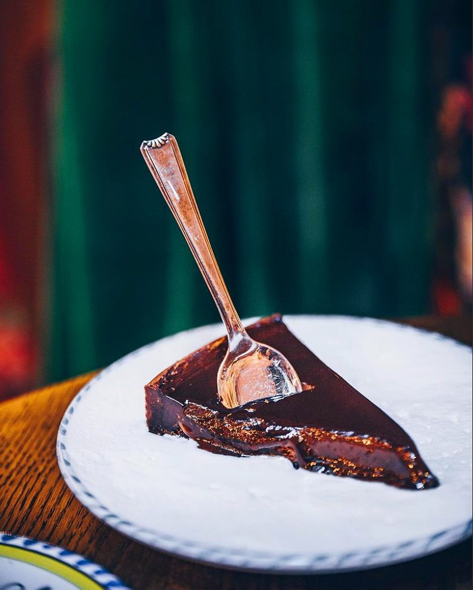 postres dulces