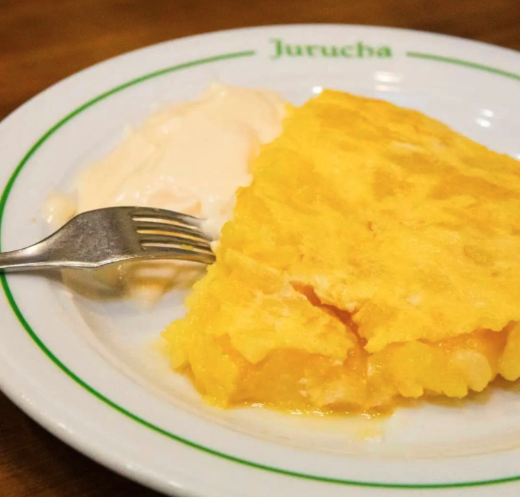 Tortilla de Jurucha
