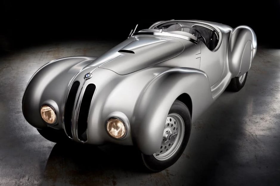 BMW 328 Superleggera