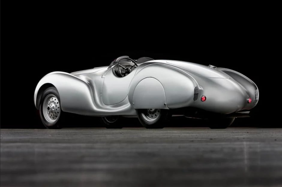 BMW 328 Superleggera