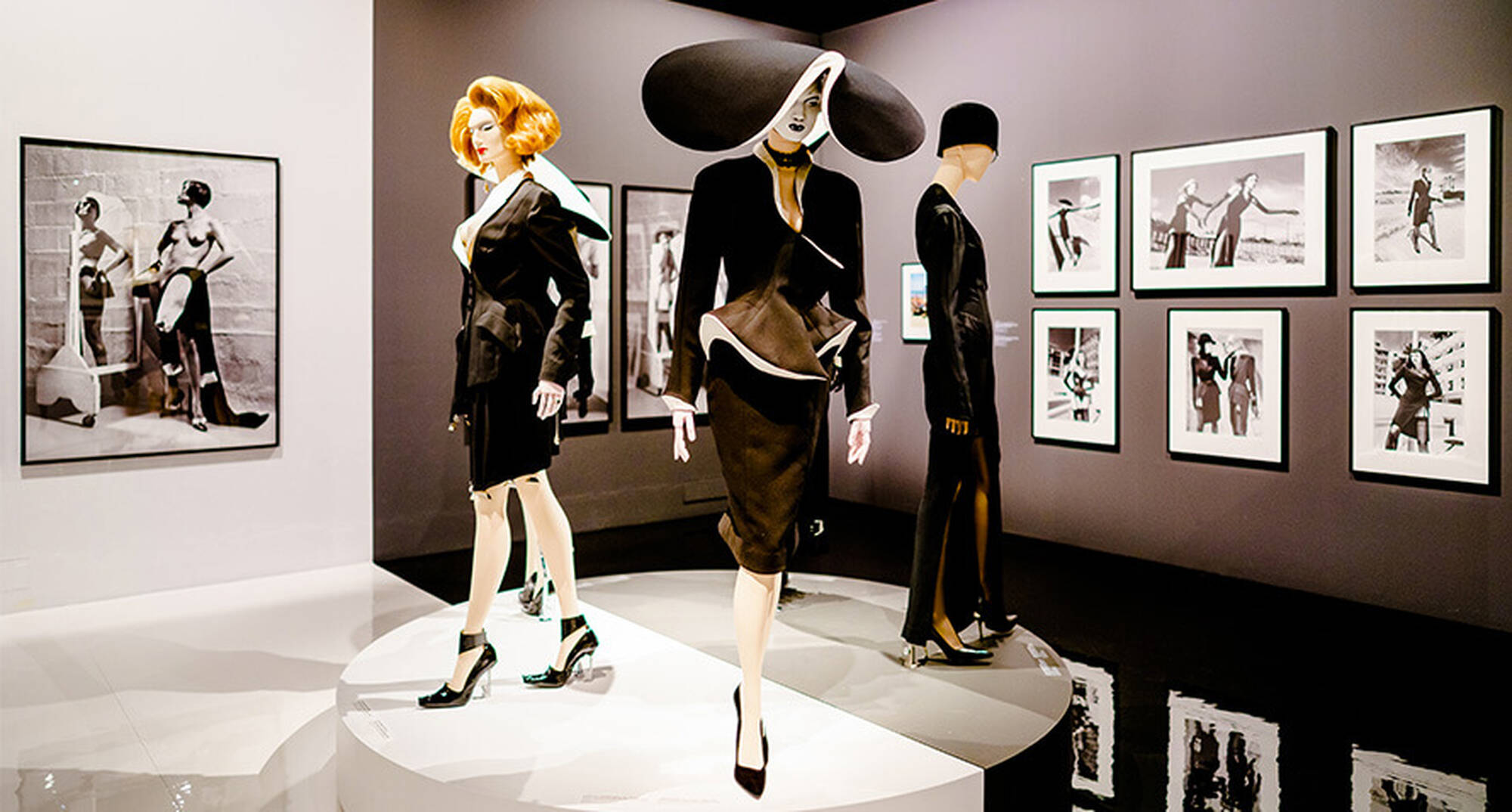 Exposición Thierry Mugler Couturissime.