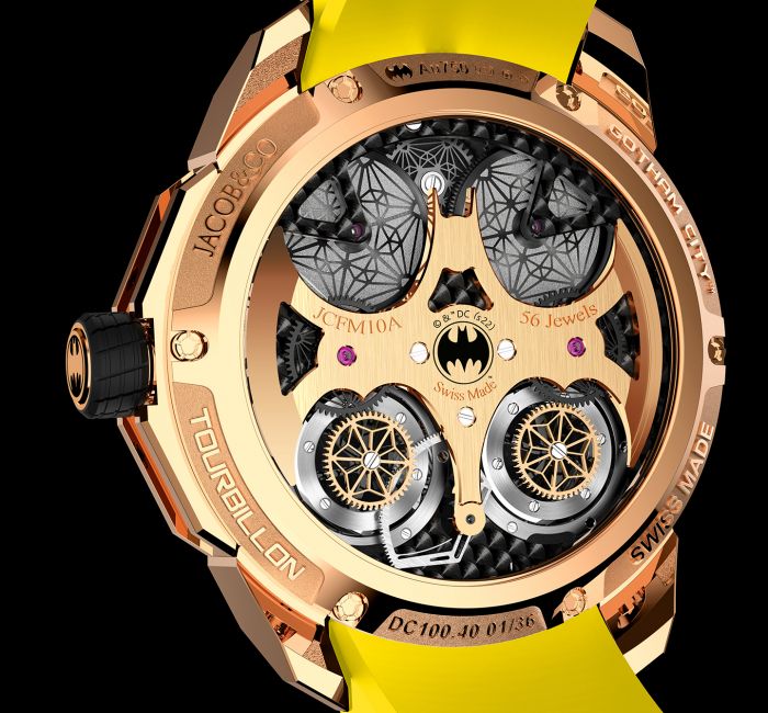 Reloj Gotham City