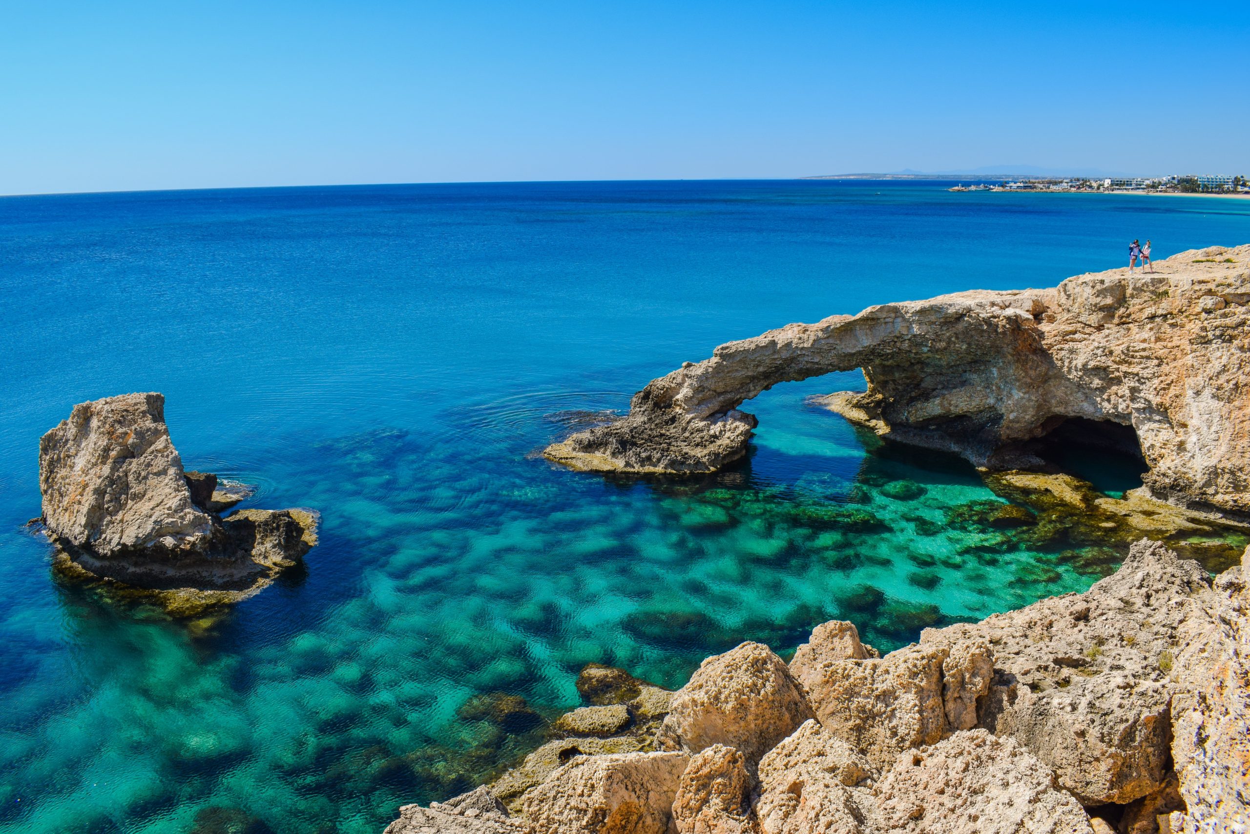 Cabo Greco, Chipre