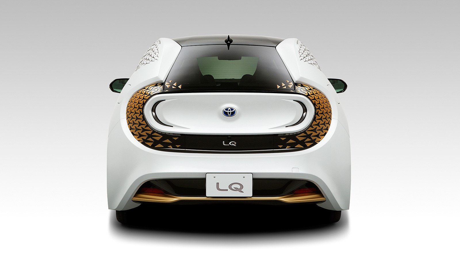 Toyota LQ Concept