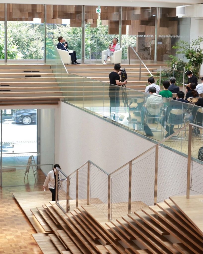 Kengo Kuma, un arquitecto referente (y sostenible) por todo el mundo