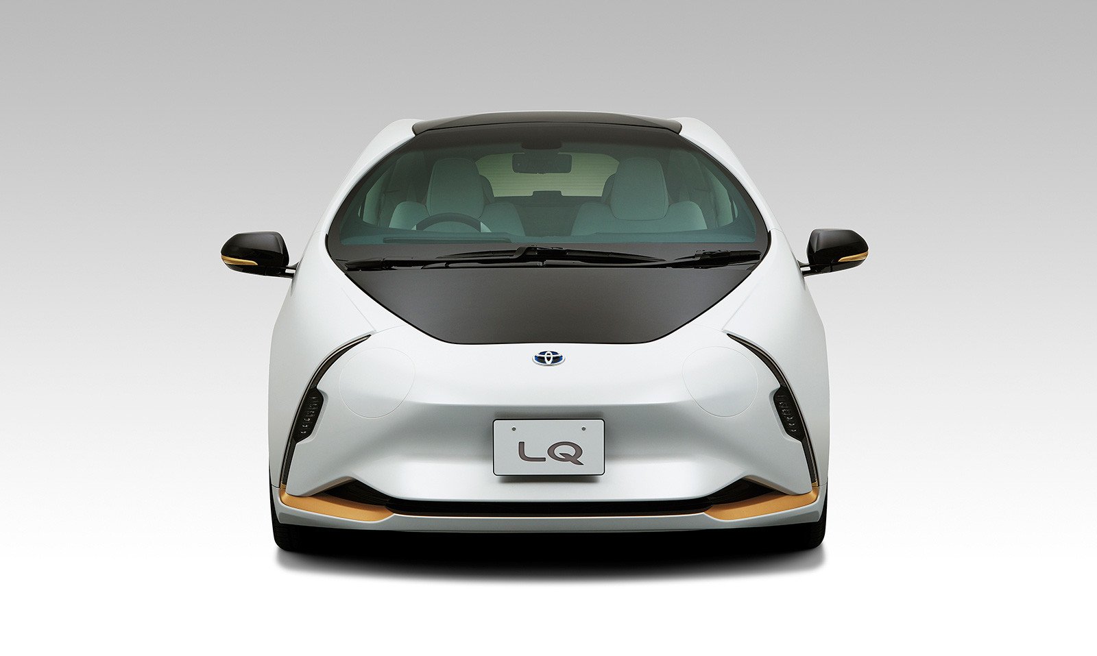 Toyota LQ Concept