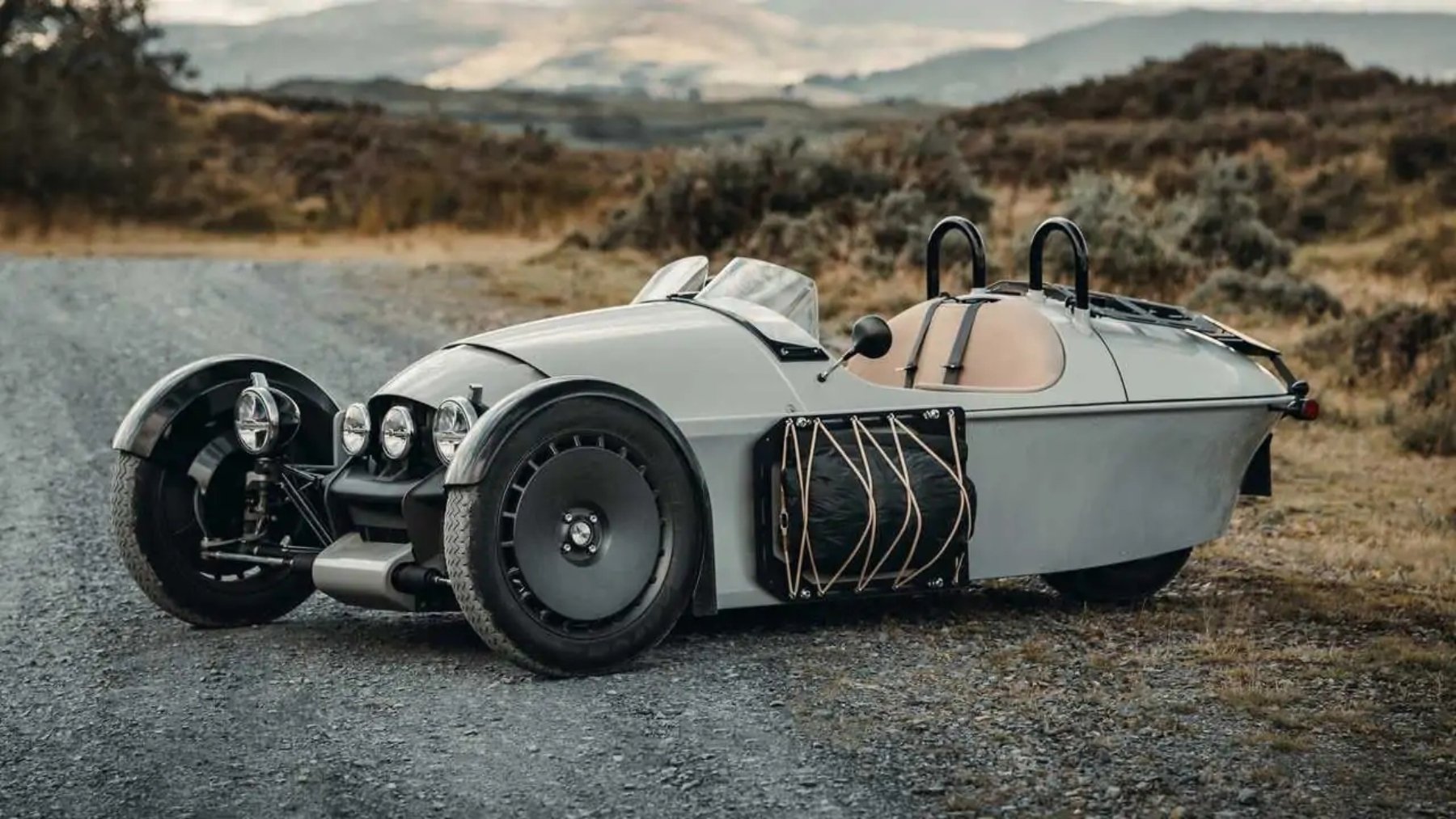 morgan super 3