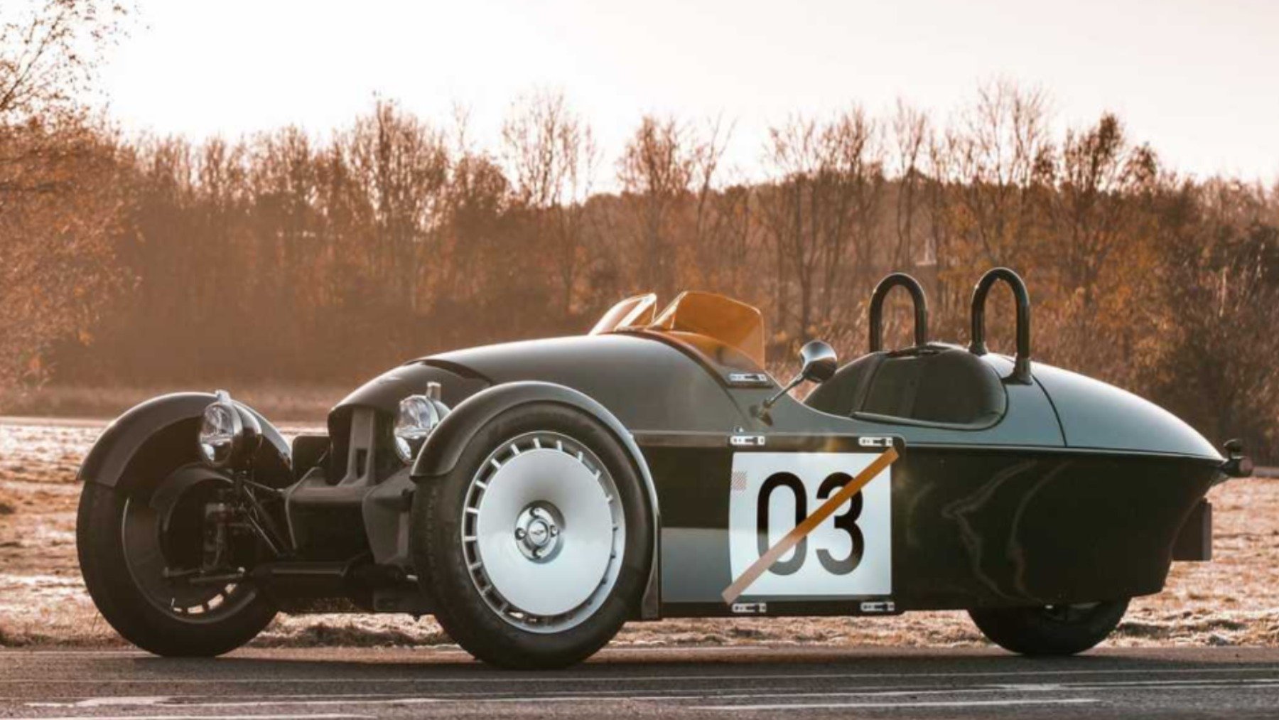 morgan super 3