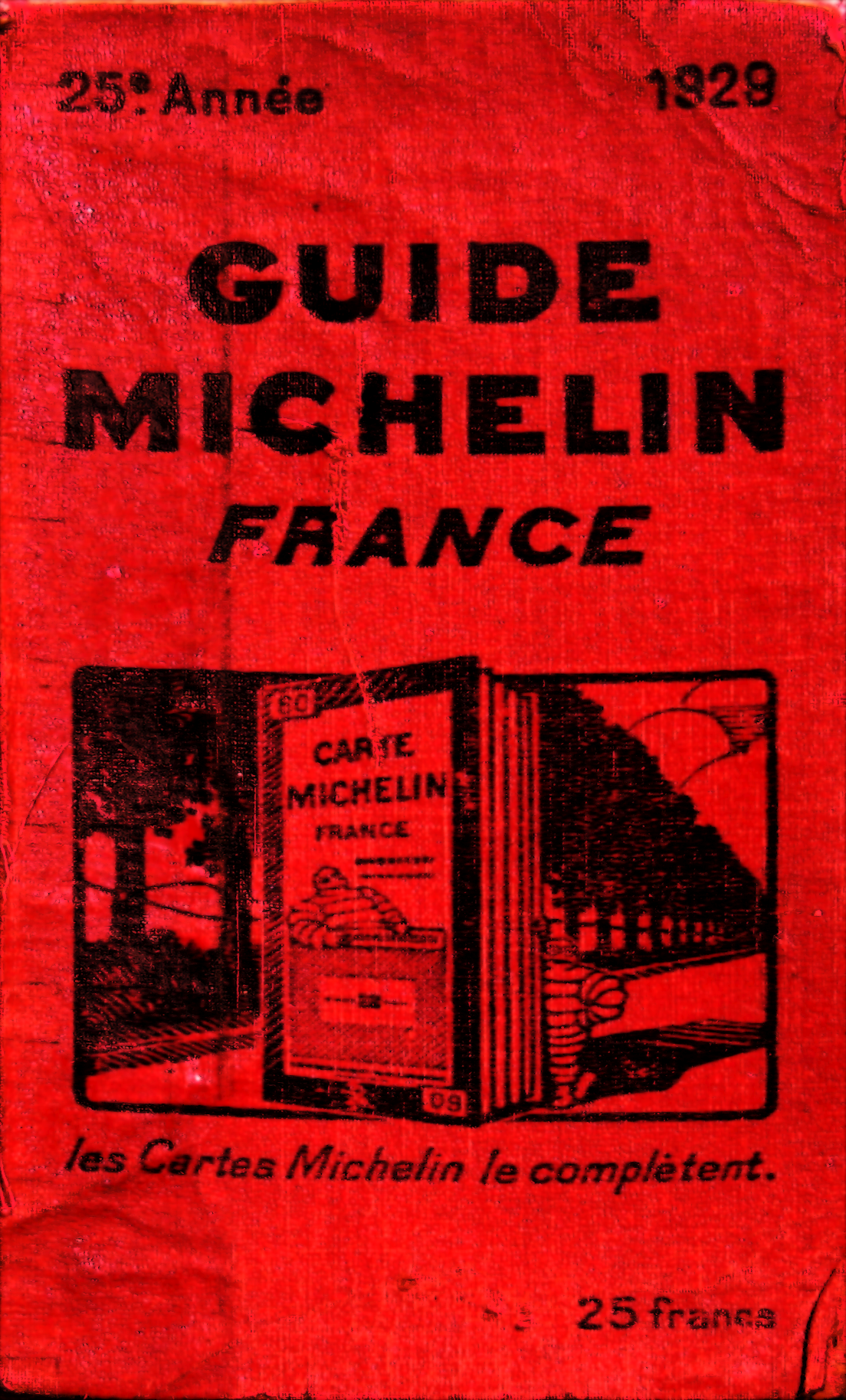 guía Michelin