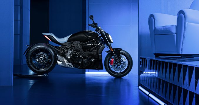 XDiavel Nera Edition