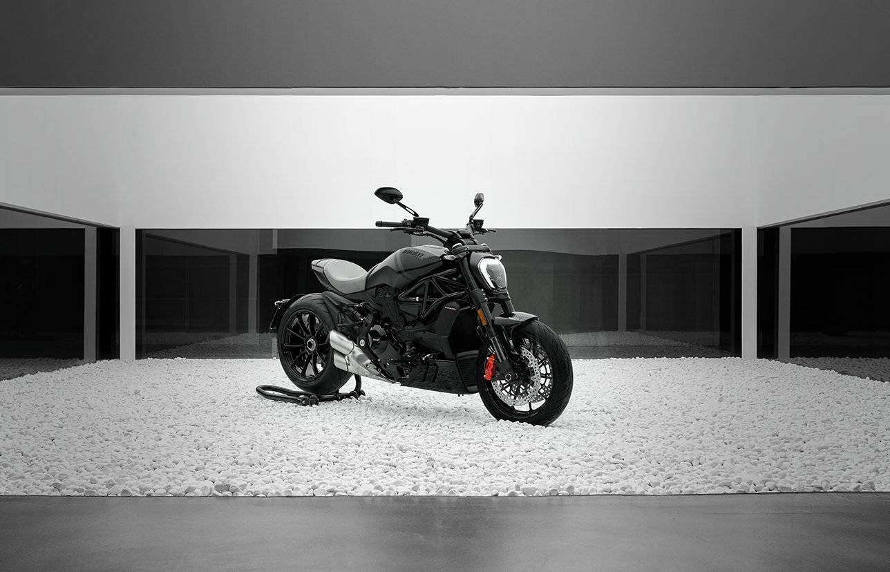 XDiavel Nera Edition