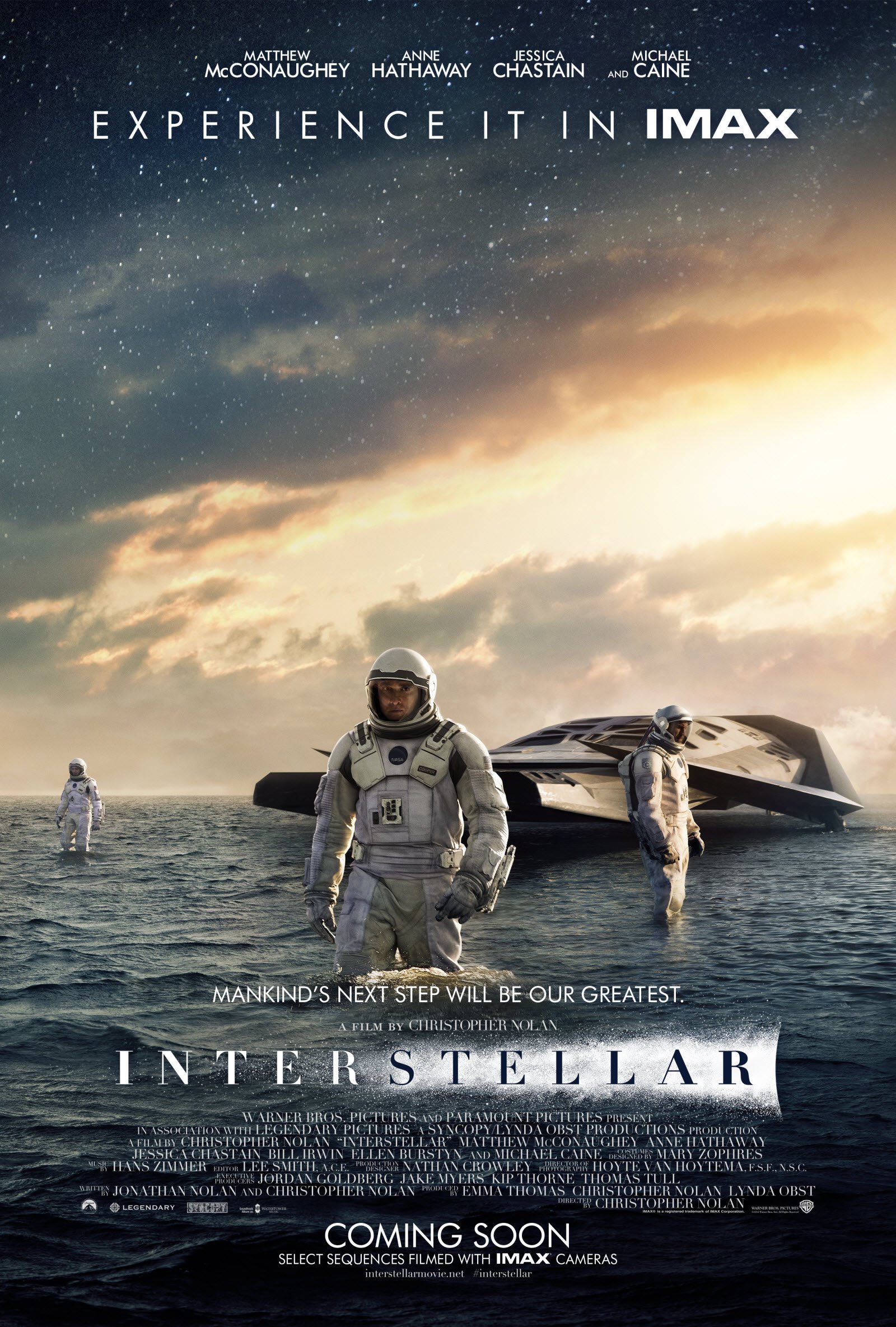 Interstellar