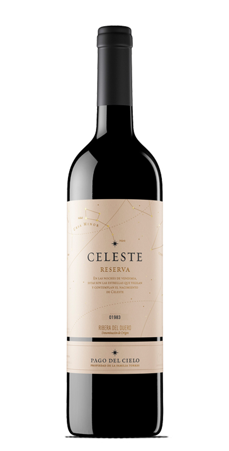 Celeste Reserva 2018