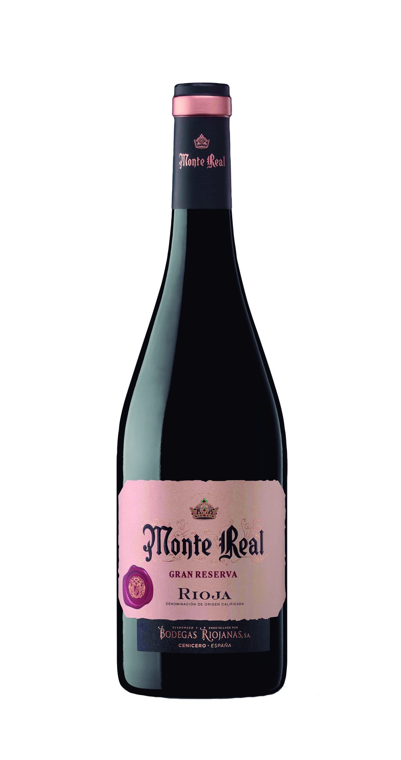 Monte Real Gran Reserva 2015