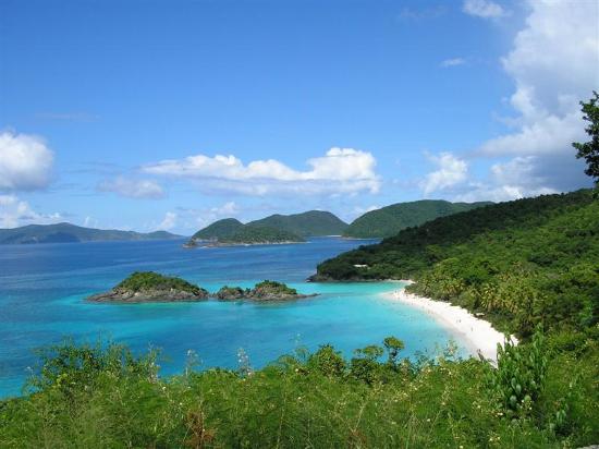 Trunk Bay (US Virgin Islands)