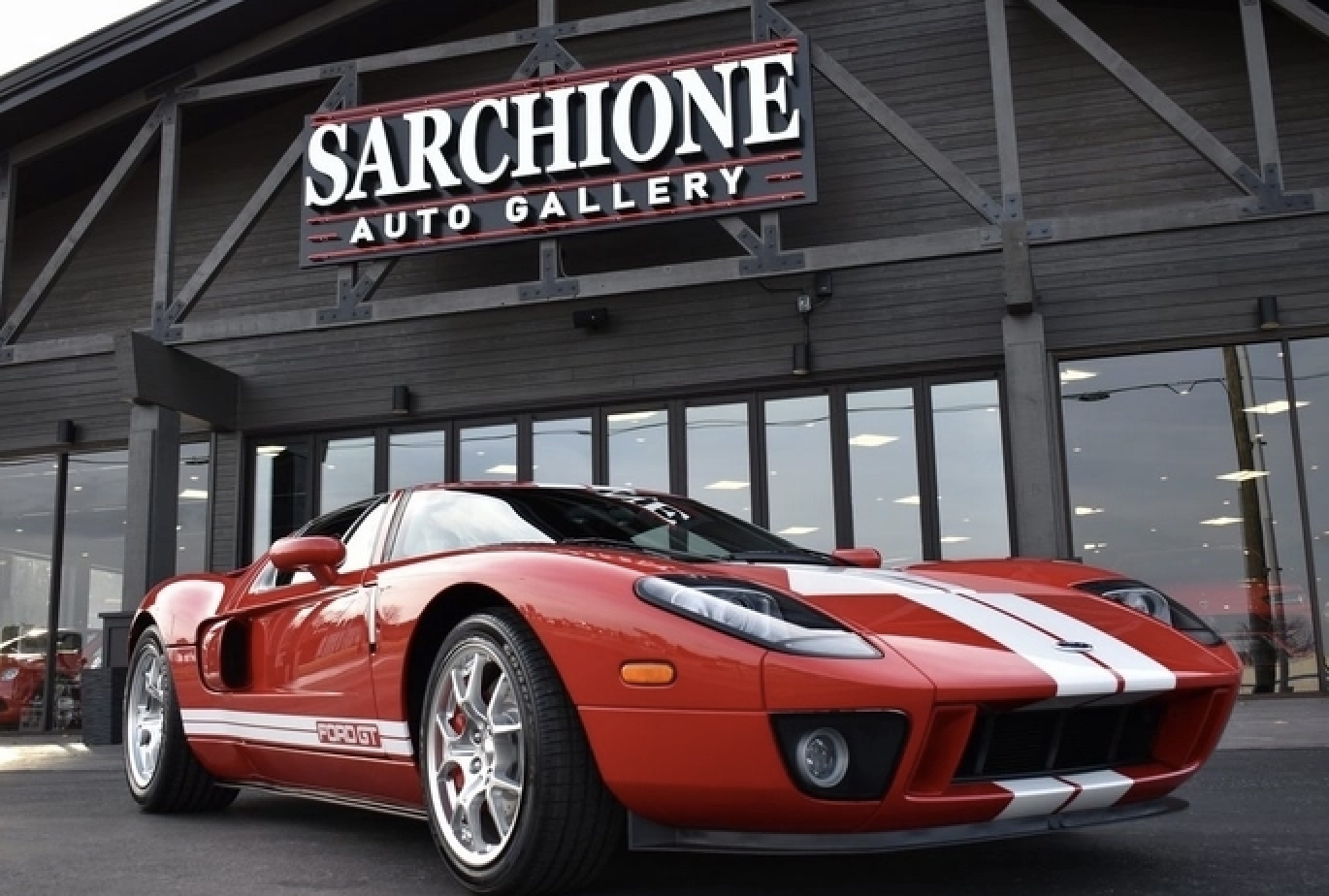 Sarchione Auto Gallery