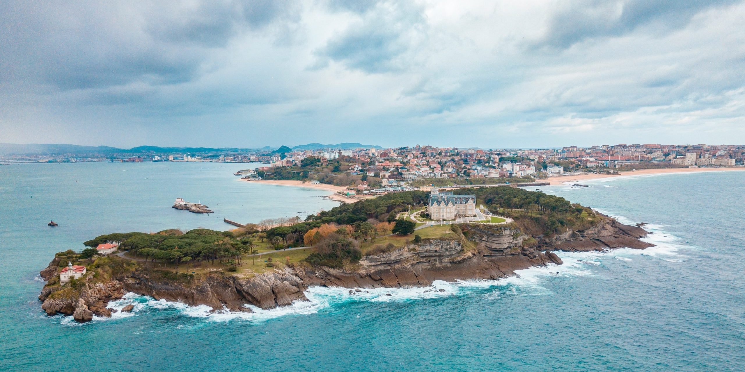 Palacio de la Magdalena - Santander