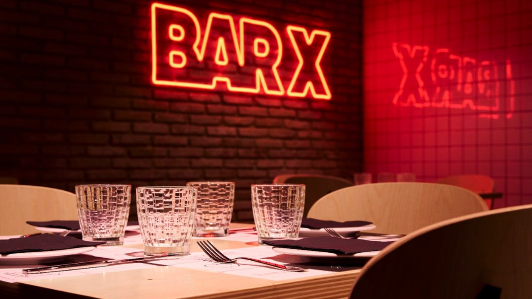 Bar X