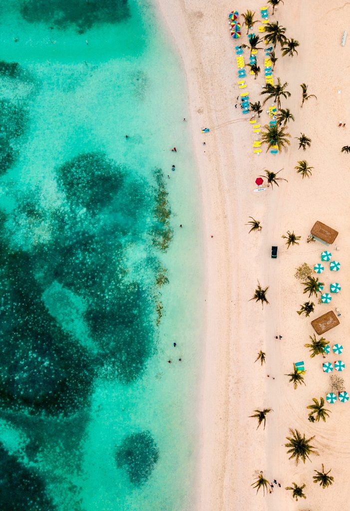 Coco Cay, Bahamas