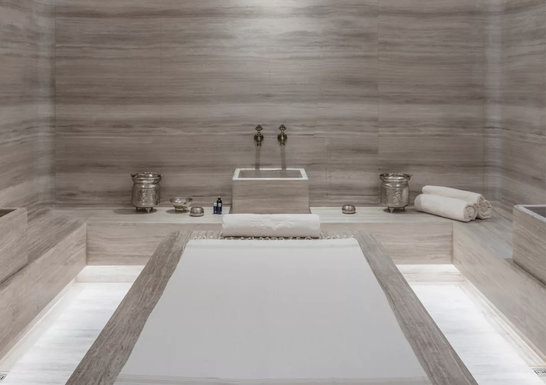 Sense a Rosewood Spa.