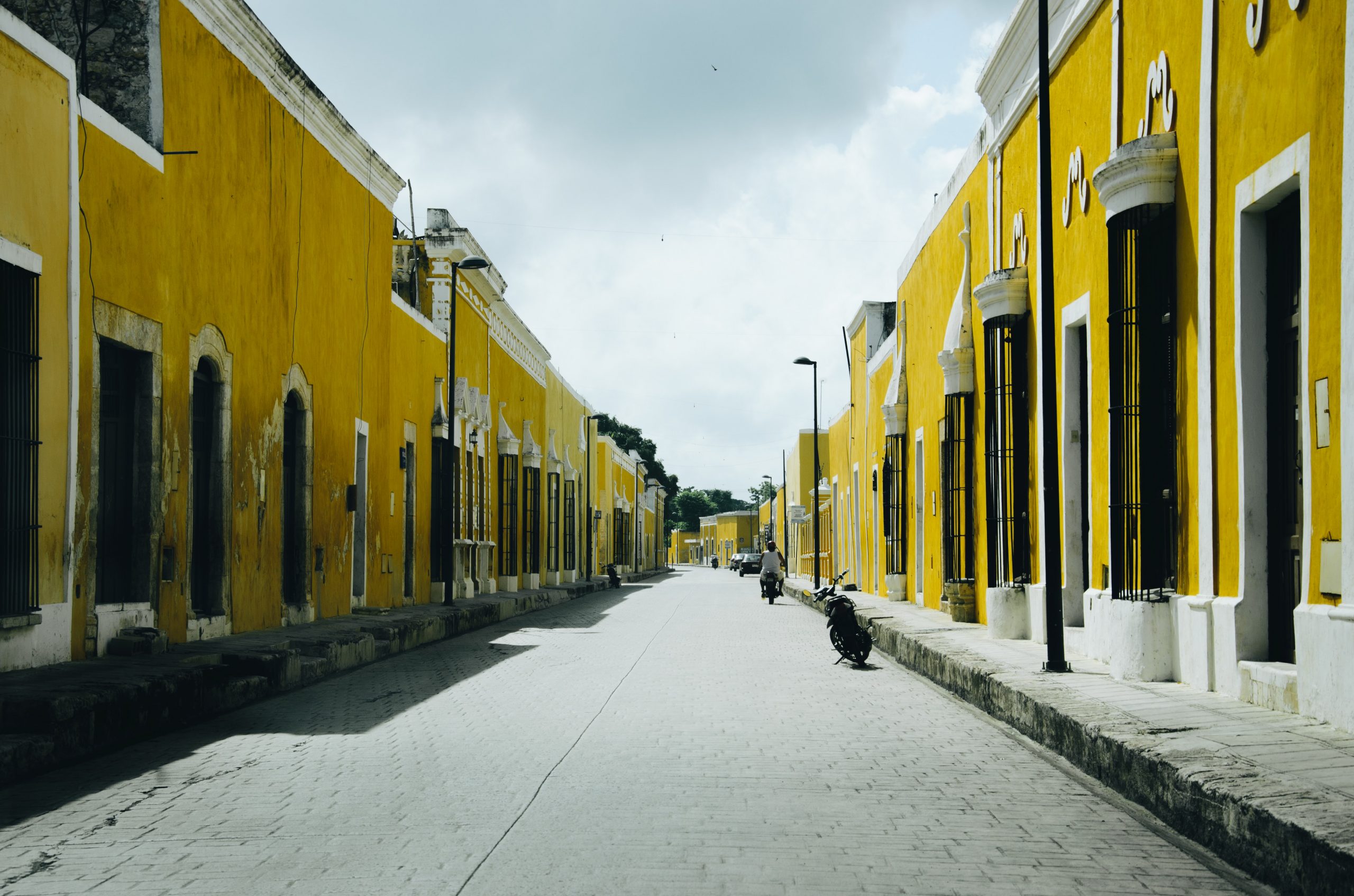 Izamal, México 