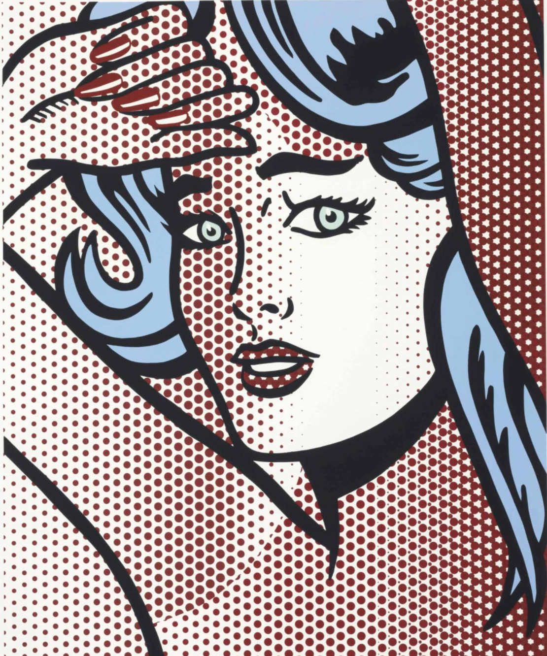 Obra de Roy Lichtenstein