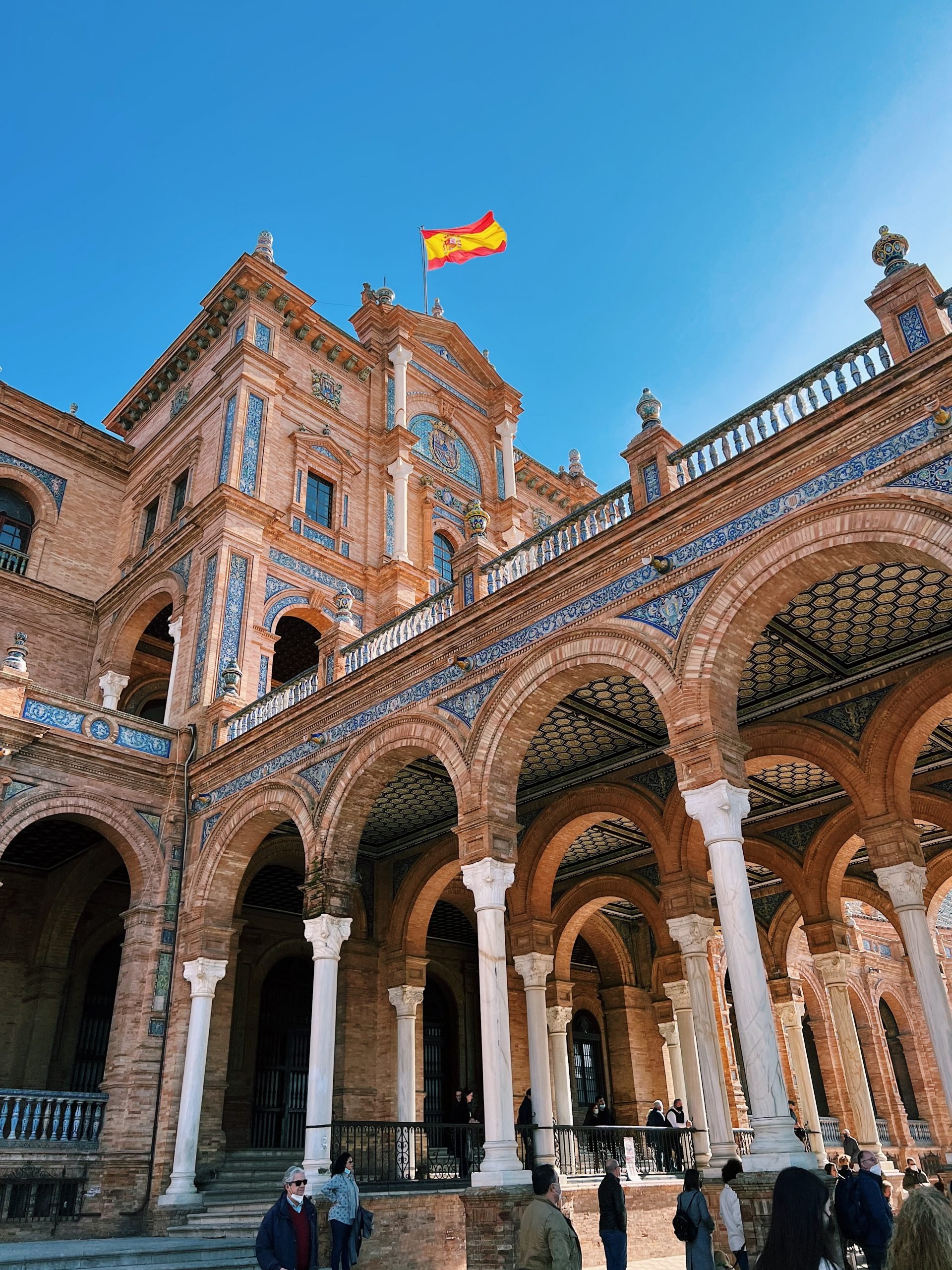 Plaza de España