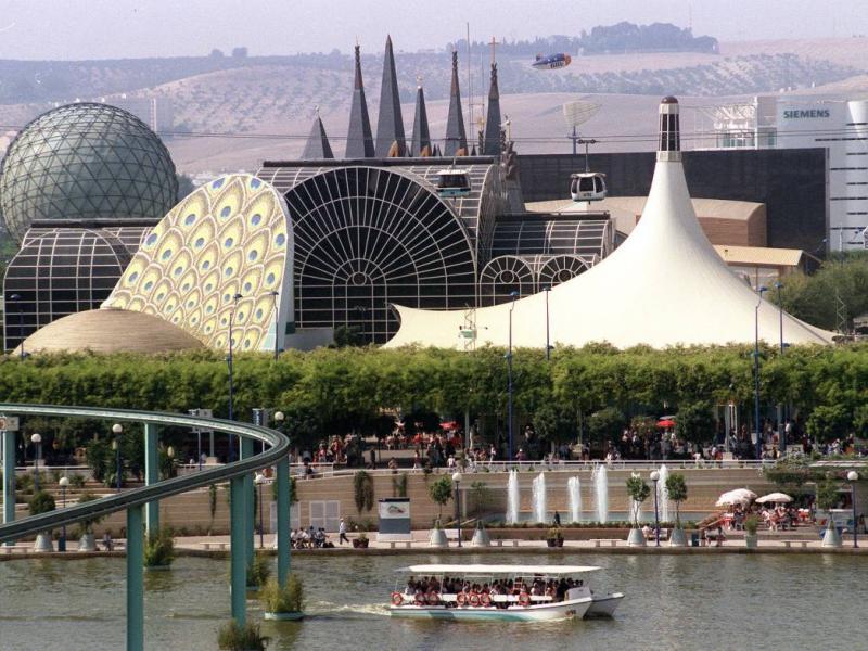 Exposición de Sevilla de 1992