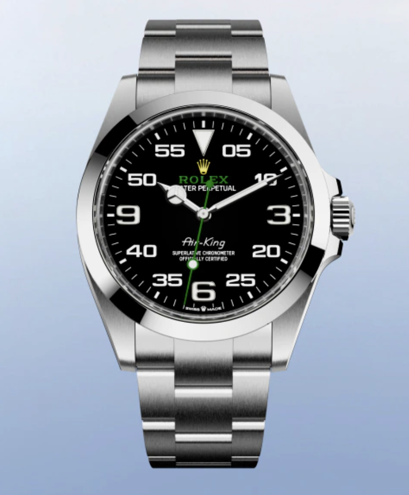 Rolex Air-King.