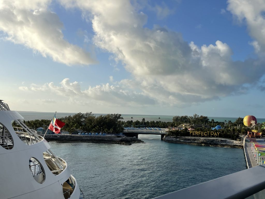 'Perfect Day at Coco Cay'